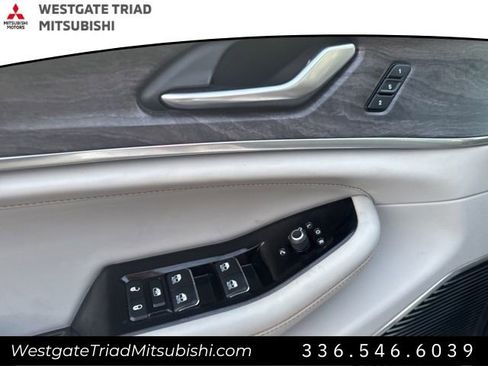 Used 2021 Jeep Grand Cherokee L Overland image 19