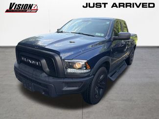 Used 2021 RAM 1500 Classic Warlock AWD/4WD 360° Tour