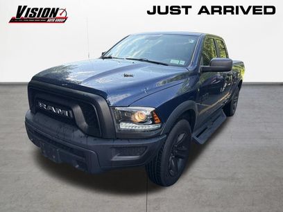 Used 2021 RAM 1500 Classic Warlock