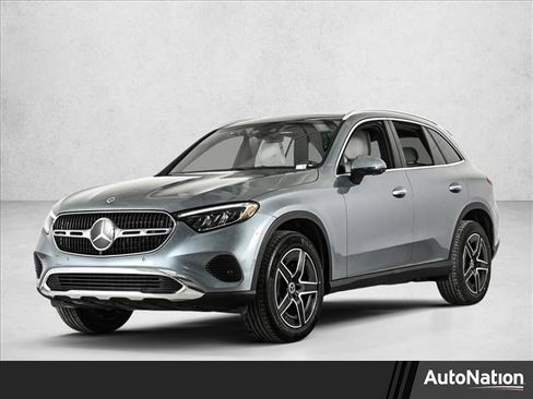New 2026 Mercedes-Benz GLC 300 GLC 300 image 1