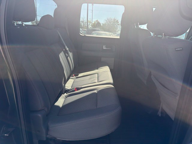 Used 2013 Ford F150 XLT w/ XLT Chrome Pkg AWD/4WD image 23