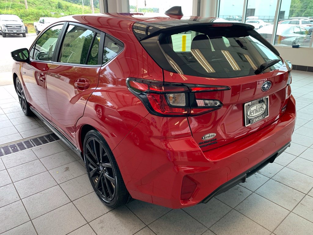 New 2026 Subaru Impreza RS AWD/4WD image 12