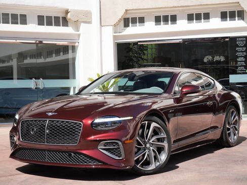 New 2025 Bentley Continental GT Speed image 12