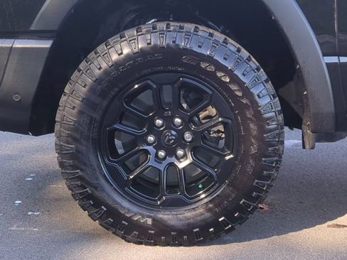 Used 2025 RAM 1500 Rebel w/ Rebel Level 1 Equipment Group AWD/4WD image 19