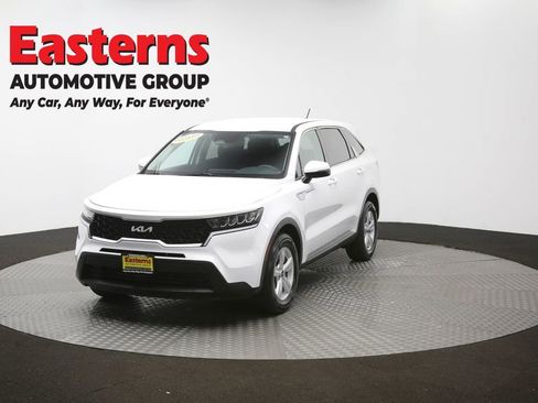 Used 2022 Kia Sorento LX FWD image 53