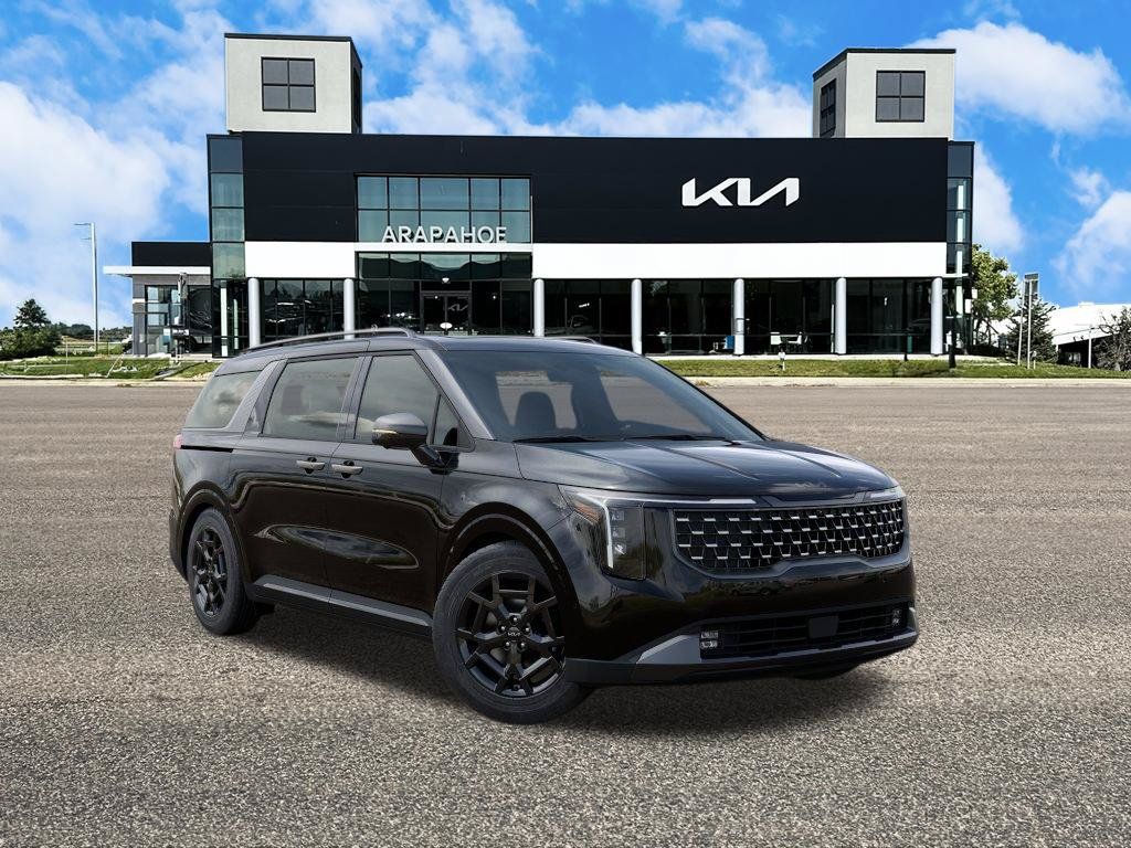 New 2027 Kia Carnival SX FWD image 8