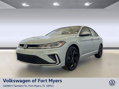 New 2026 Volkswagen Jetta SE