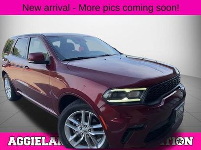 Used 2022 Dodge Durango GT