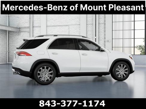 Certified 2026 Mercedes-Benz GLE 350 4MATIC image 18