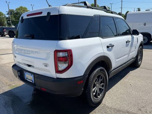 Used 2021 Ford Bronco Sport Big Bend AWD/4WD image 3