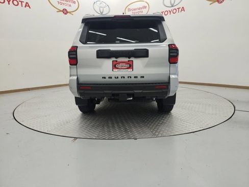 Used 2025 Toyota 4Runner TRD Off-Road Premium w/ Tow Technology Package AWD/4WD image 7