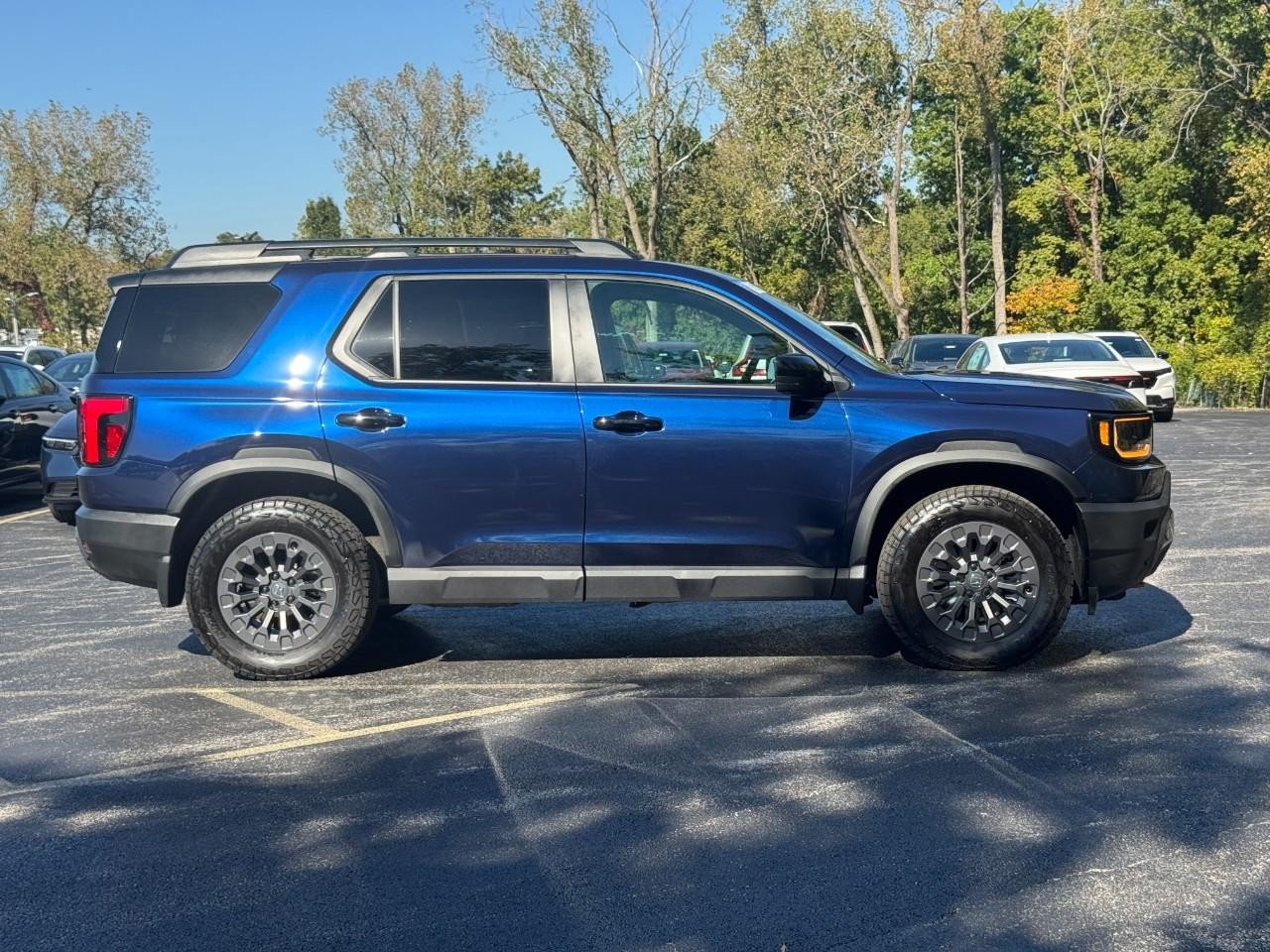 Certified 2026 Honda Passport TrailSport image 3