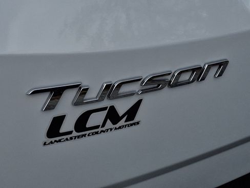 Certified 2023 Hyundai Tucson Limited image 32