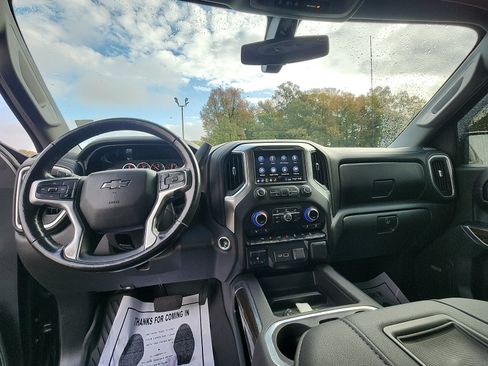 Used 2020 Chevrolet Silverado 1500 RST AWD/4WD image 20