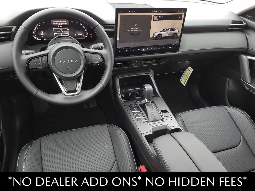 New 2026 MAZDA CX-5 2.5 S w/ Premium Plus Package AWD/4WD image 14