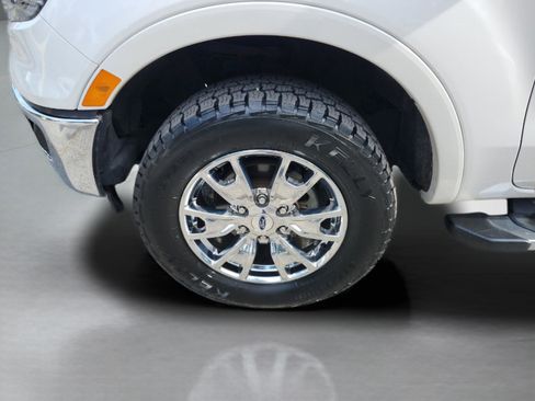 Certified 2020 Ford Ranger Lariat w/ Equipment Group 501A Mid image 31