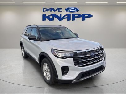 Used 2026 Ford Explorer Active