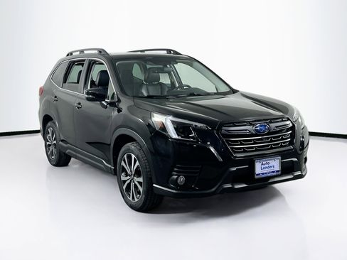 Used 2023 Subaru Forester Limited AWD/4WD image 3