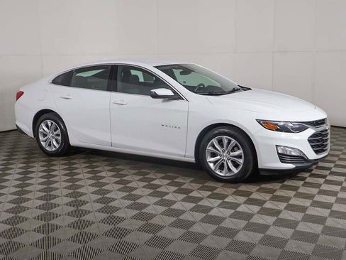 Used 2023 Chevrolet Malibu LT FWD image 12