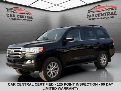 Used 2016 Toyota Land Cruiser w/ Four Season Floor Mat Package