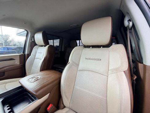 Used 2023 RAM 3500 Laramie image 34