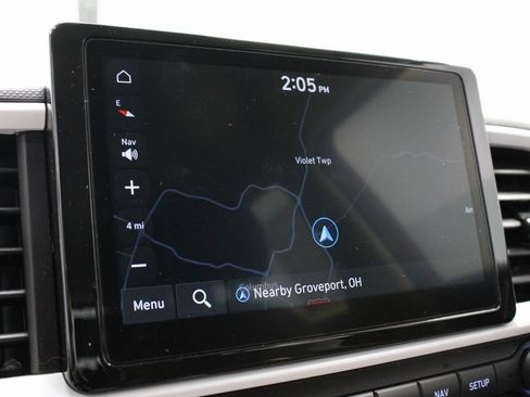 Certified 2025 Hyundai Venue Limited FWD image 4