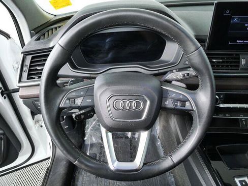 Used 2021 Audi Q5 2.0T Premium Plus w/ Premium Plus Package AWD/4WD image 9