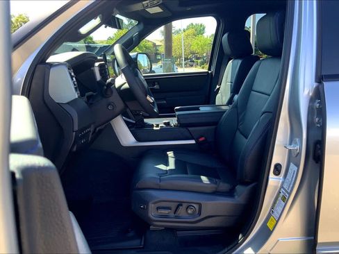 New 2026 Toyota Tundra Platinum AWD/4WD image 9