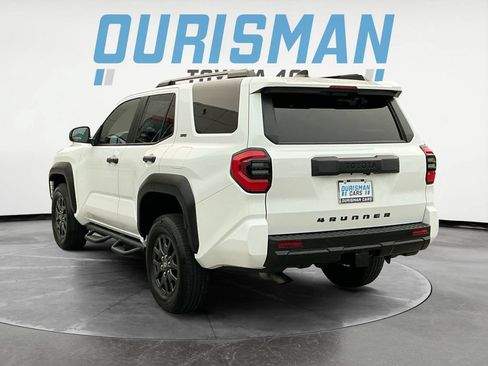 Certified 2025 Toyota 4Runner SR5 RWD image 6
