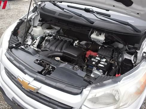 Used 2017 Chevrolet City Express LS FWD image 31