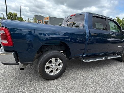 Used 2024 RAM 2500 Big Horn w/ Level 2 Equipment Group AWD/4WD image 8
