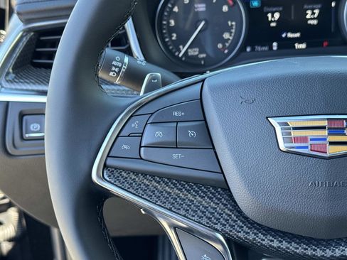 New 2026 Cadillac XT5 Sportv image 32