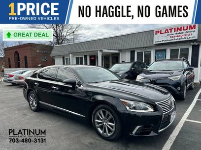 Used 2016 Lexus LS 460 AWD w/ Comfort Package