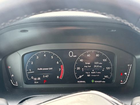 Used 2025 Acura ADX AWD image 24