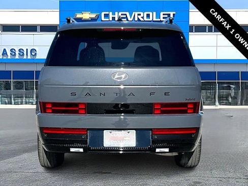 Used 2025 Hyundai Santa Fe Calligraphy image 6
