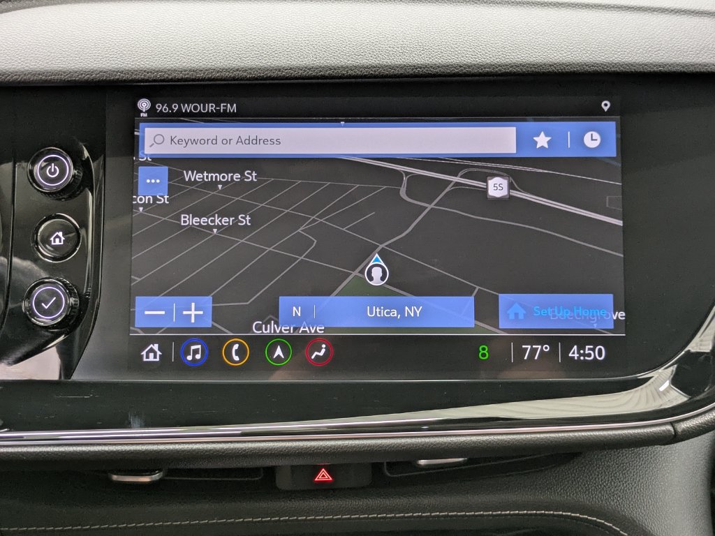 Used 2023 Buick Envision Avenir AWD/4WD image 18