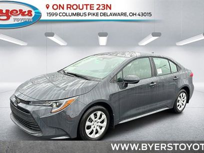 New 2026 Toyota Corolla LE