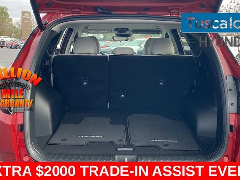 New 2026 Hyundai Tucson SEL FWD image 10