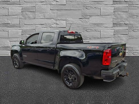 Used 2020 Chevrolet Colorado LT w/ LT Convenience Package AWD/4WD image 7