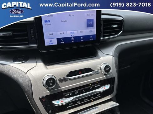 Certified 2023 Ford Explorer XLT w/ Equipment Group 202A AWD/4WD image 27