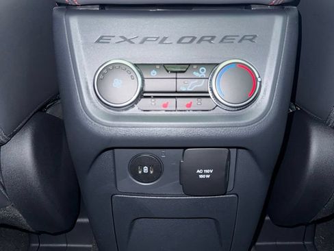 New 2026 Ford Explorer ST w/ Sun And Sound Package AWD/4WD image 29