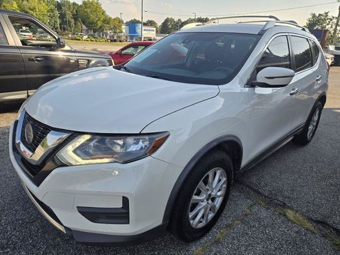 Used 2020 Nissan Rogue S w/ Special Edition Package FWD image 1