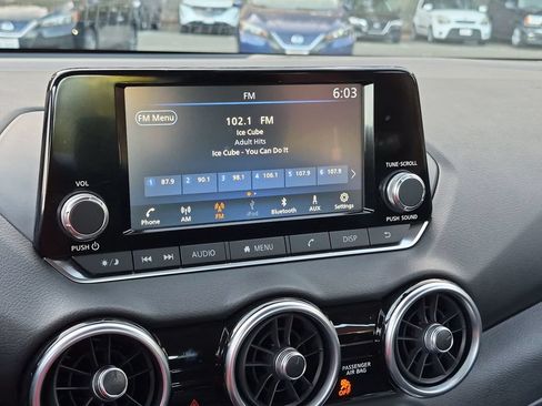 Used 2025 Nissan Sentra S FWD image 20