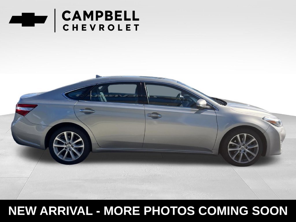 Used 2014 Toyota Avalon Limited FWD image 6
