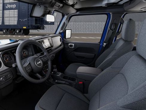 New 2026 Jeep Wrangler Unlimited Sport AWD/4WD image 22
