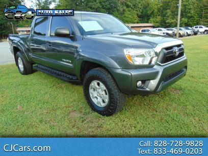Used 2015 Toyota Tacoma 4x4 Double Cab w/ SR5 Package