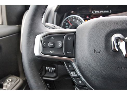 Used 2025 RAM 1500 Lone Star image 24