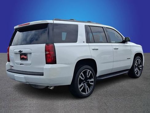 Used 2019 Chevrolet Tahoe LT w/ RST Edition RWD image 4