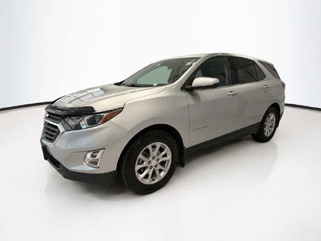 Used 2018 Chevrolet Equinox LT FWD image 3