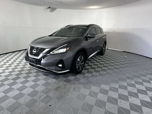 Certified 2023 Nissan Murano SV FWD image 4